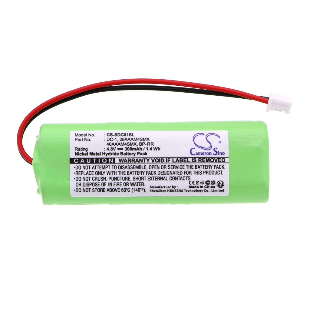 Batterij hondenhalsband Dogtra CS-SDC01SL