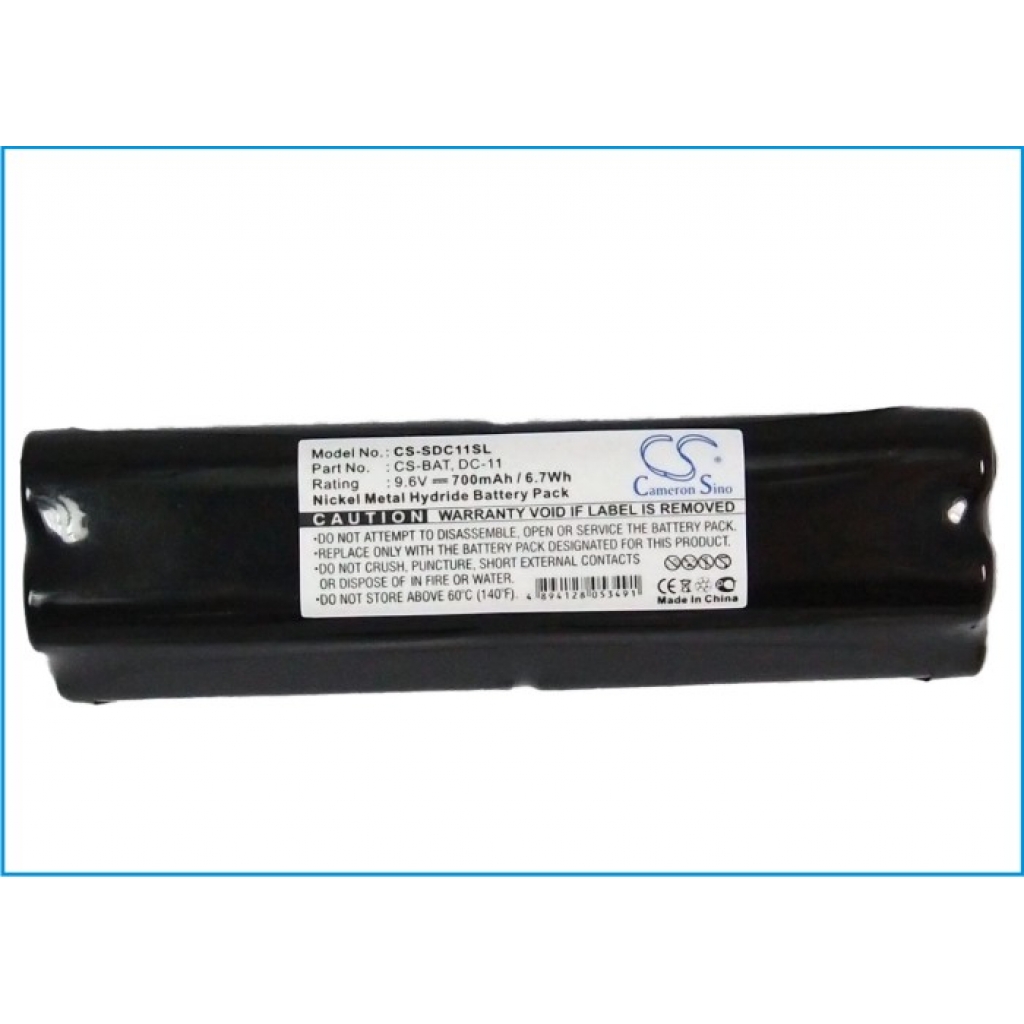 Batterij hondenhalsband Innotek CS-SDC11SL