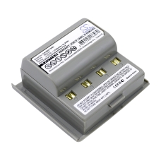 Compatibele batterijvervanging voor Sokkia BD-C35,BD-C35A,BDC35,BDC35A