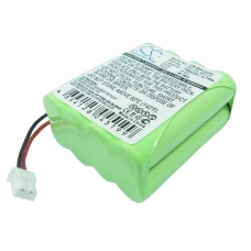 Compatibele batterijvervanging voor SportDog BP-2T,DC-22