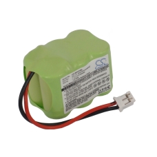 Compatibele batterijvervanging voor SportDog 650-104,DC-23,MH250AAAN6HC,SDT00-11435,SDT00-11911...