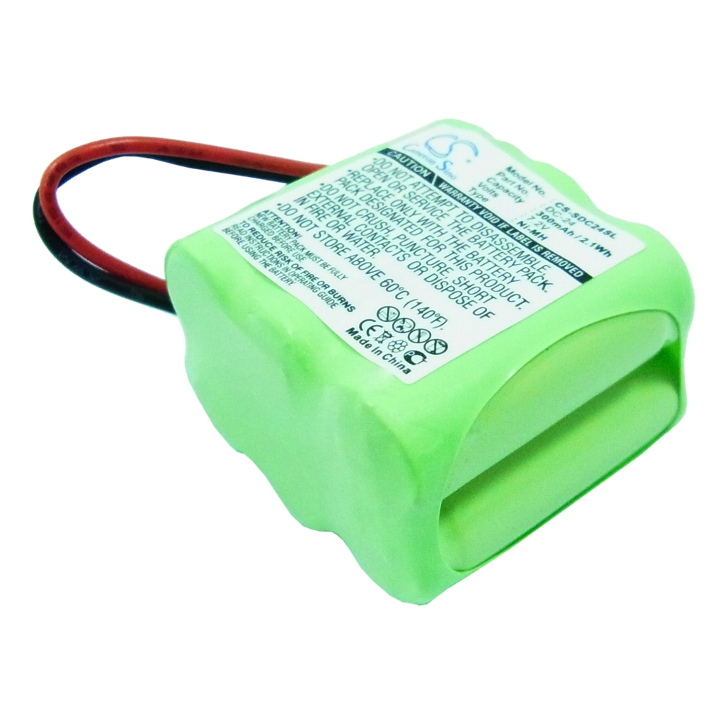 Batterijen Vervangt BP00001061