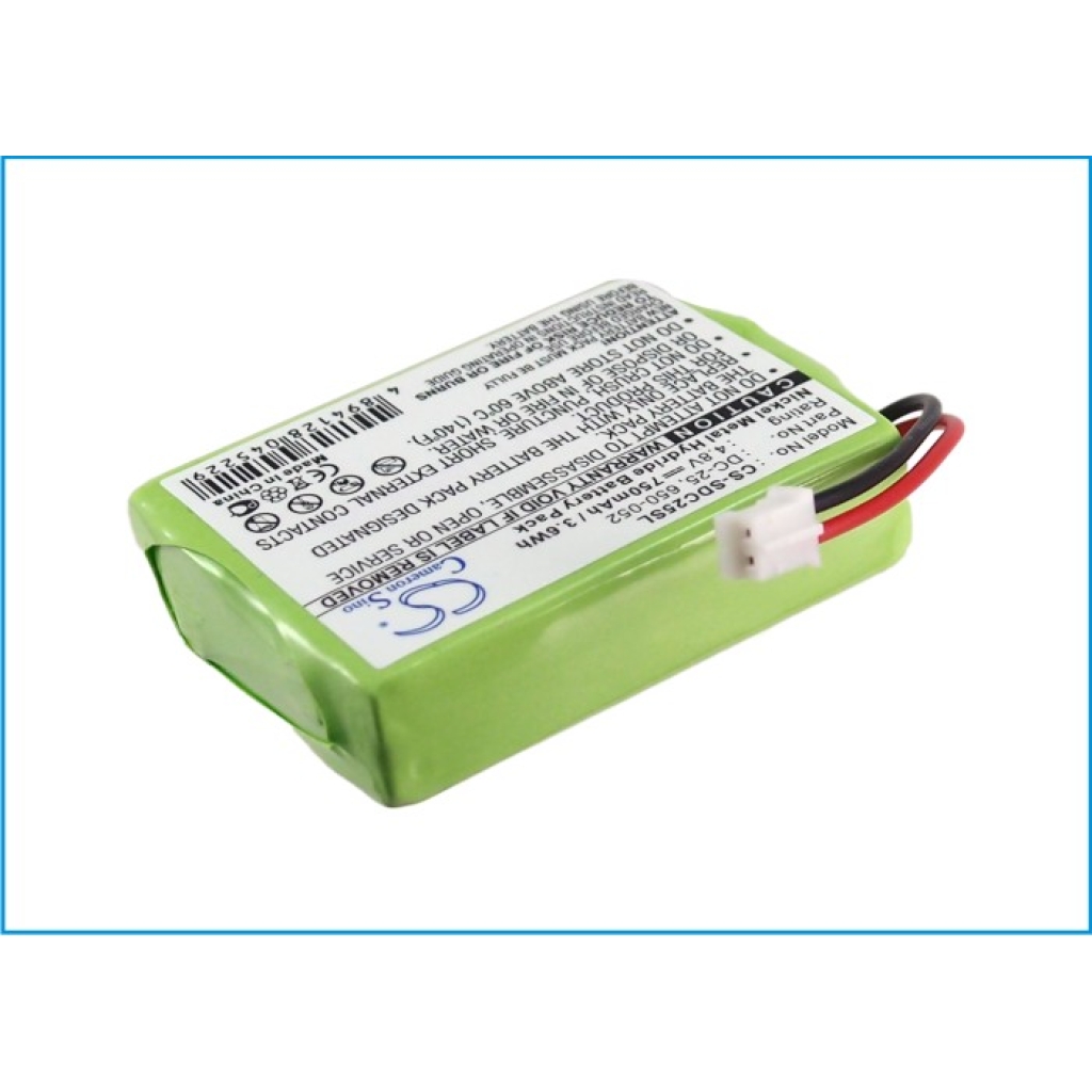 Batterij hondenhalsband KINETIC CS-SDC25SL