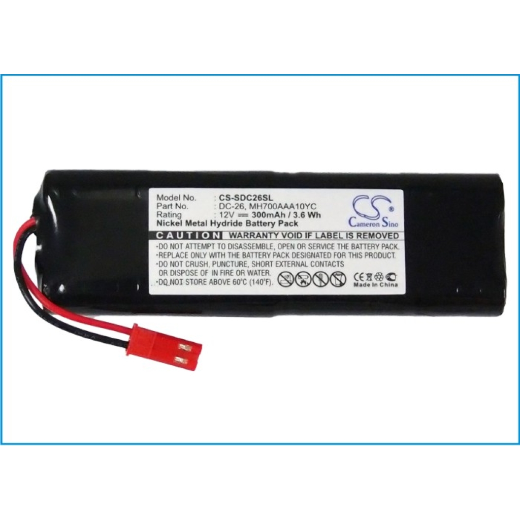 Batterij hondenhalsband KINETIC CS-SDC26SL