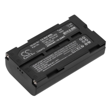 Compatibele batterijvervanging voor Sokkia 40200040,7380-46,BDC-46,BDC-46A,BDC-46B...