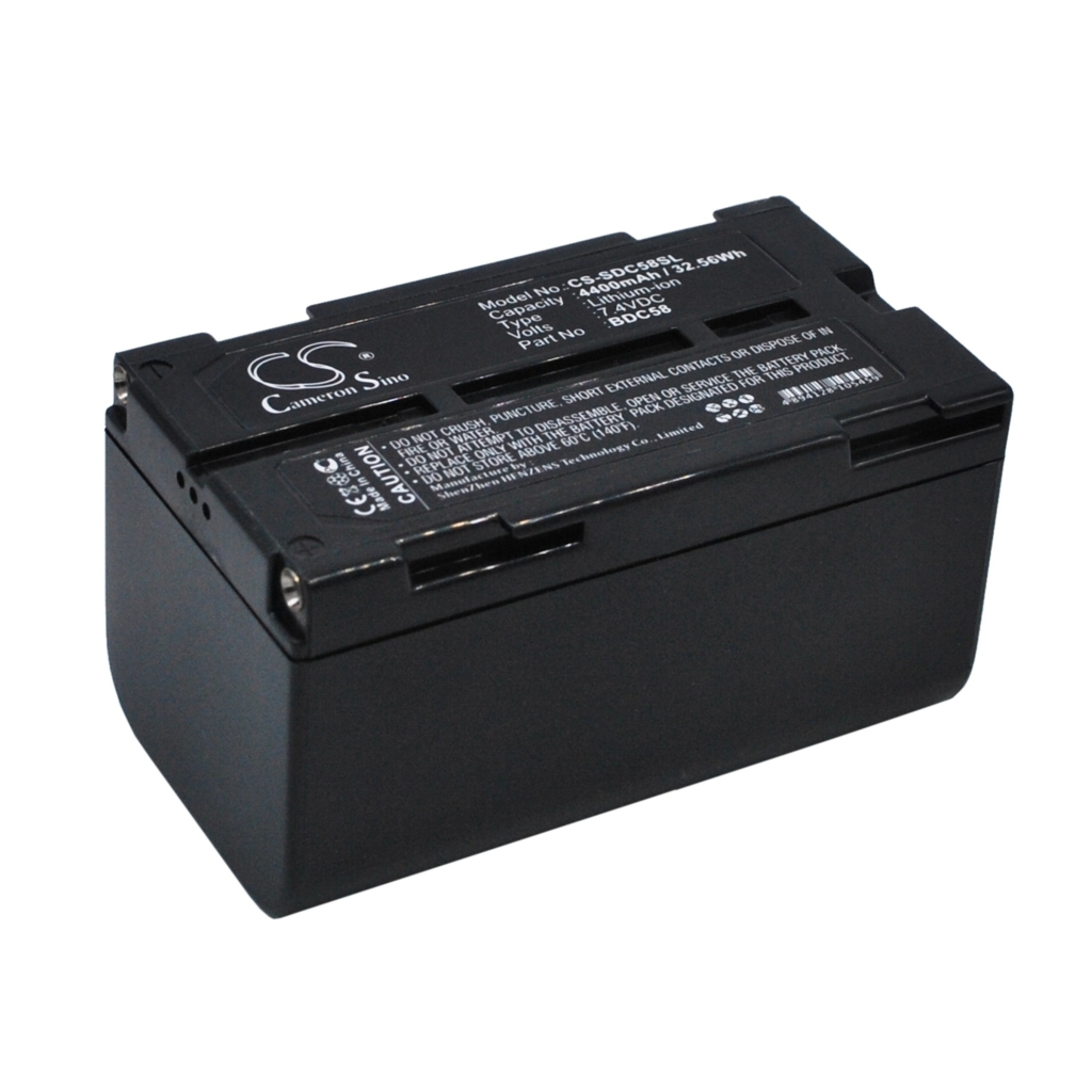 Batterij voor elektrisch gereedschap Rca CS-SDC58SL