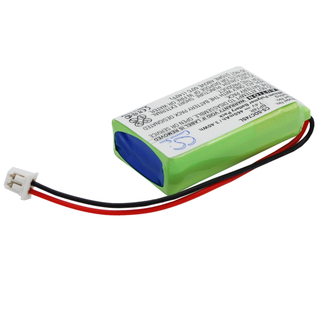 Batterij hondenhalsband Dogtra CS-SDC74SL