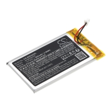 Compatibele batterijvervanging voor Sennheiser AHB534403