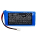 Batterij hondenhalsband Dogtra CS-SDE74SL