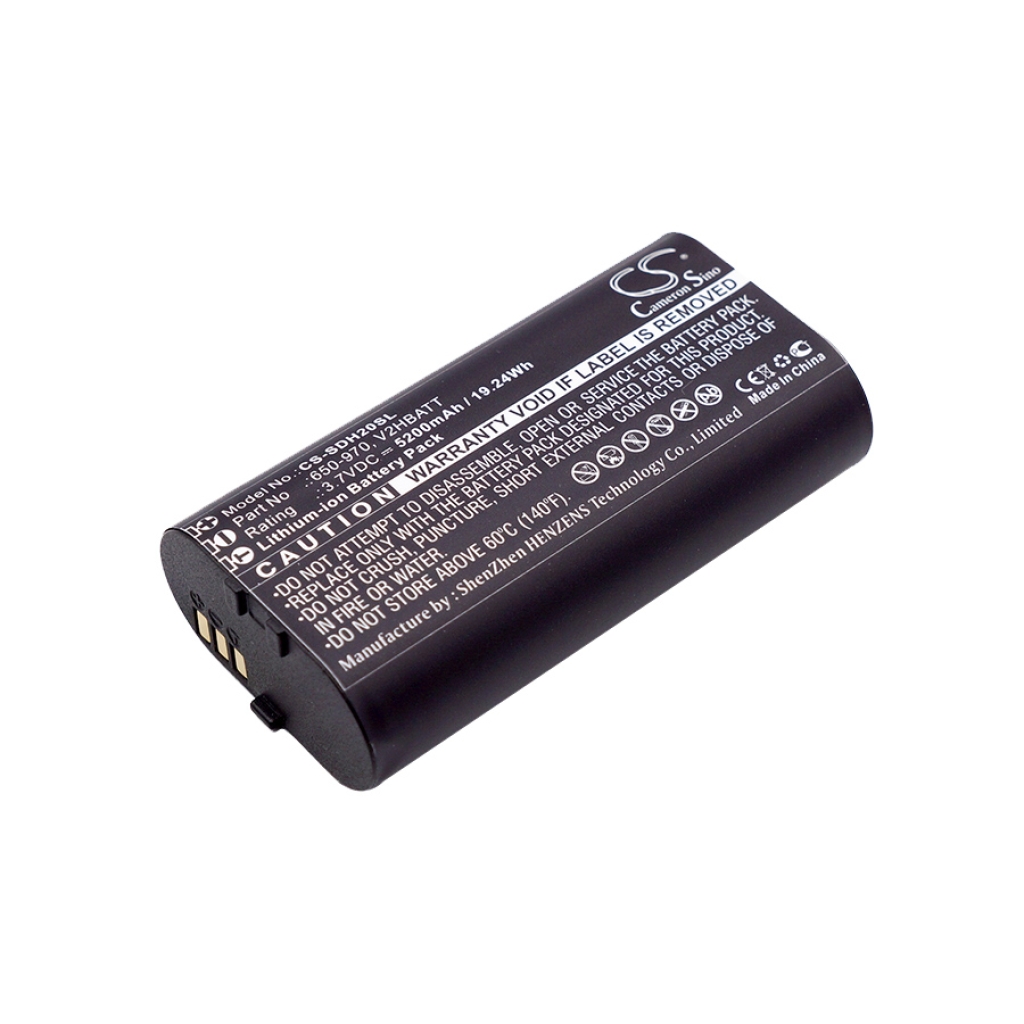 Batterij hondenhalsband SportDog CS-SDH20SL