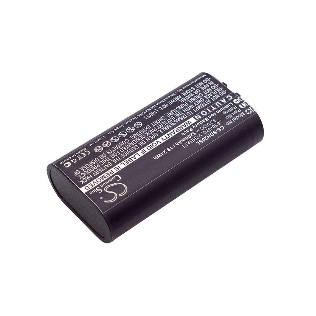 Batterij hondenhalsband SportDog CS-SDH20SL