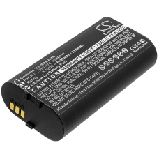 Compatibele batterijvervanging voor SportDog 650-970,V2HBATT