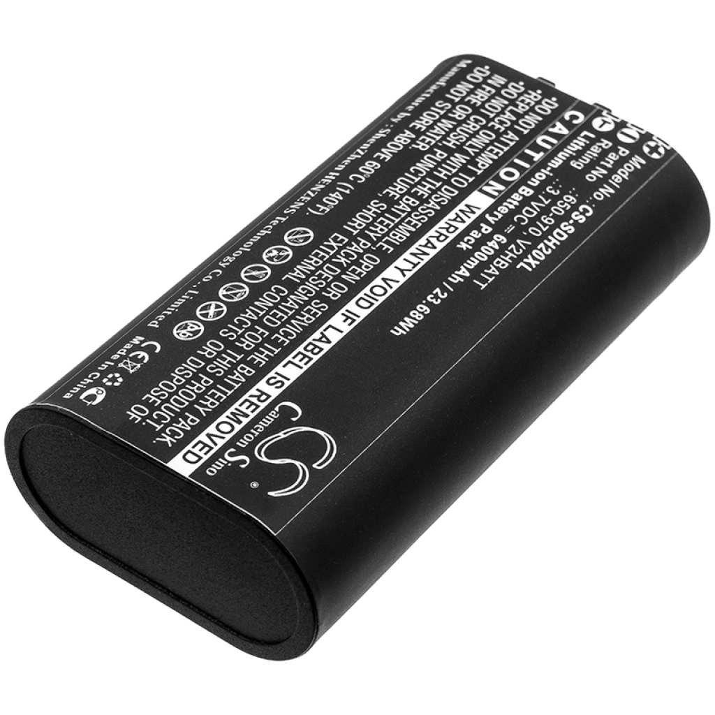 Batterij hondenhalsband SportDog CS-SDH20XL