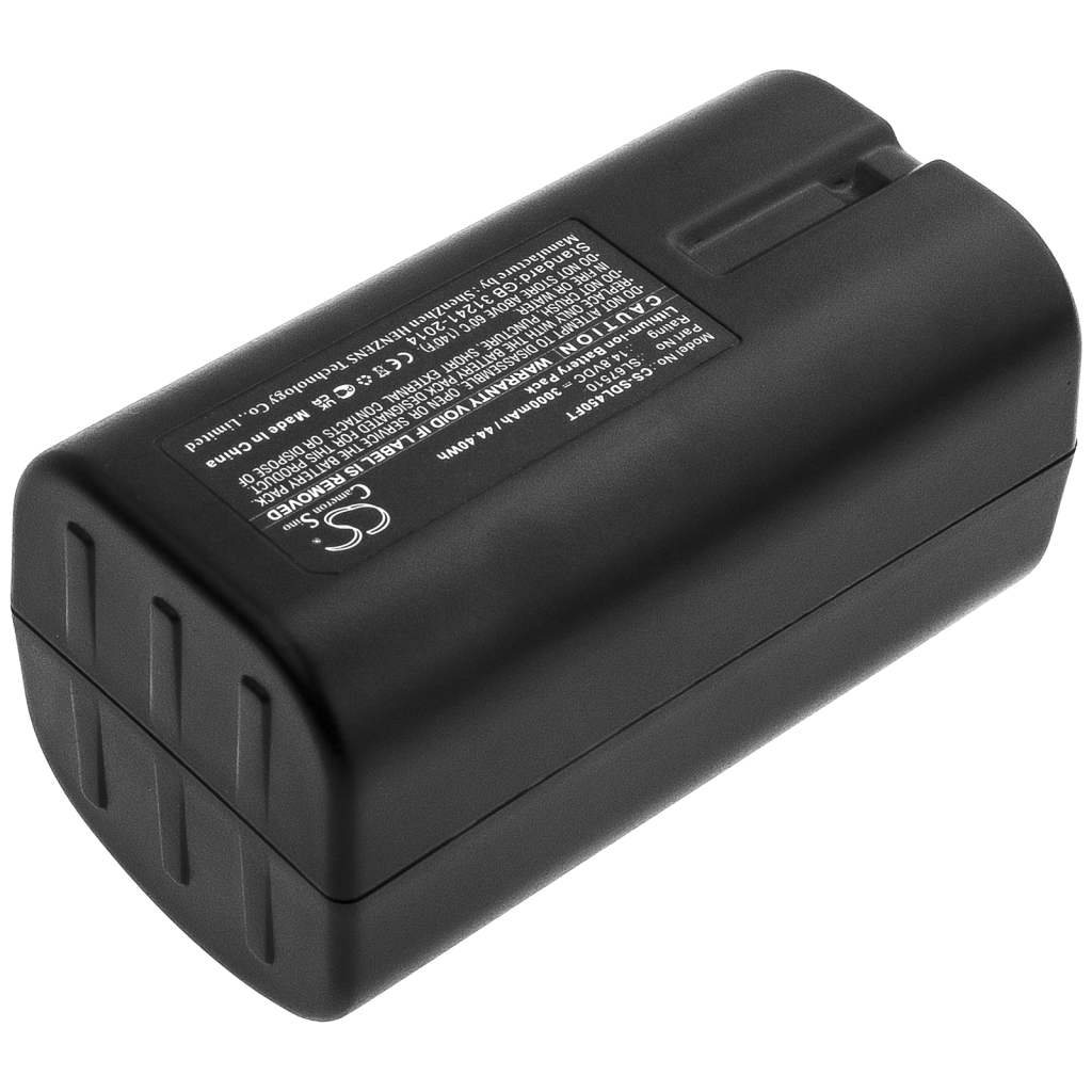 Batterijen Vervangt SL67510