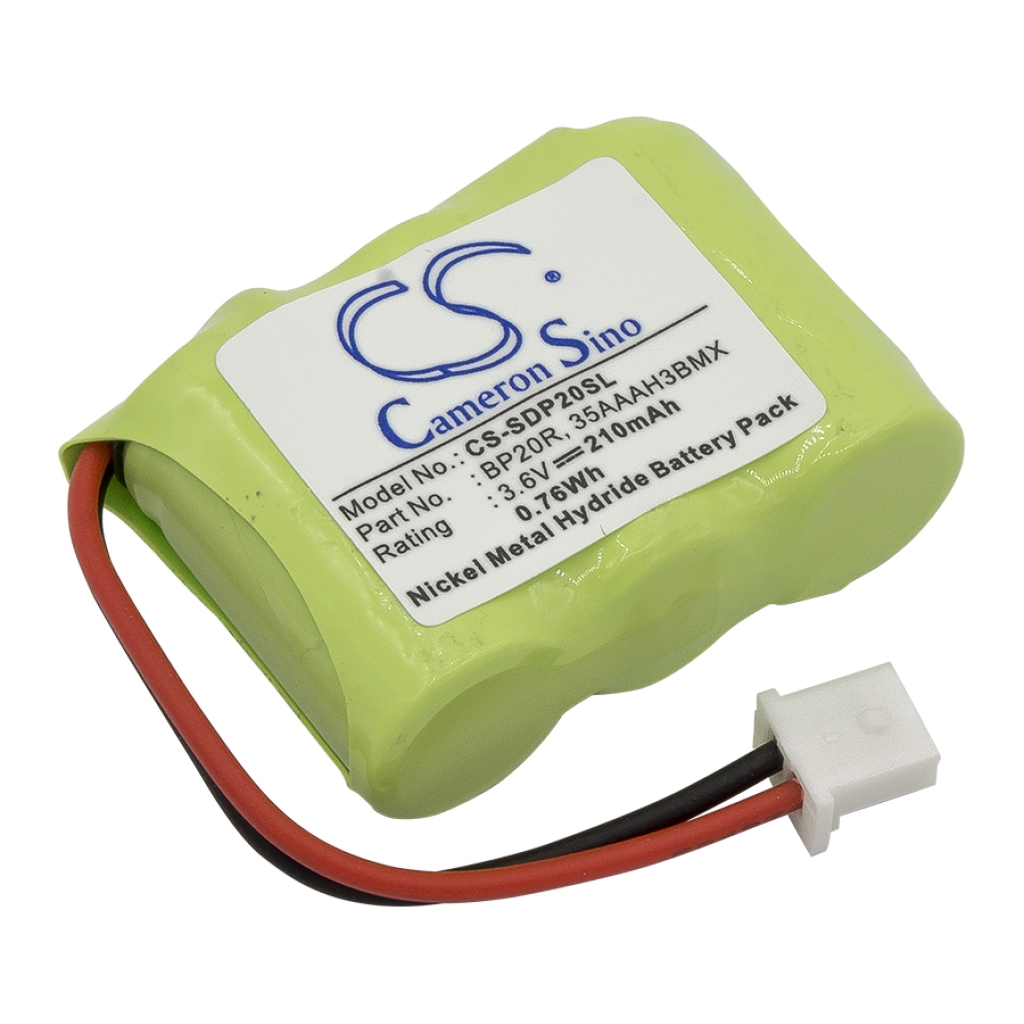 Batterij hondenhalsband Dogtra CS-SDP20SL