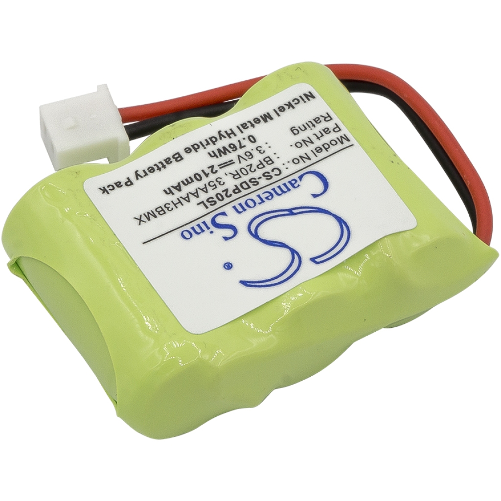 Batterij hondenhalsband Dogtra CS-SDP20SL