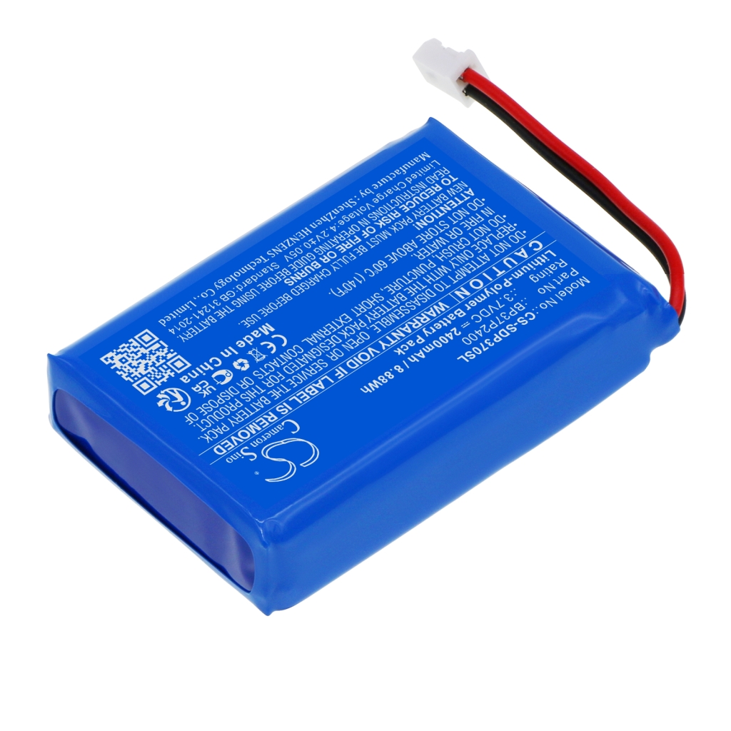 Batterij hondenhalsband Dogtra CS-SDP370SL