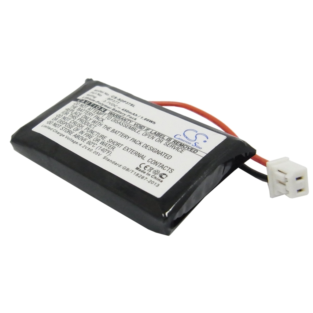 Batterij hondenhalsband Dogtra CS-SDP37SL