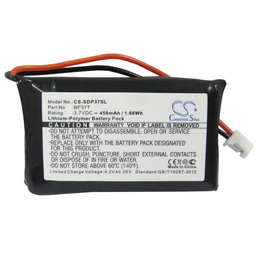 Batterij hondenhalsband Dogtra CS-SDP37SL