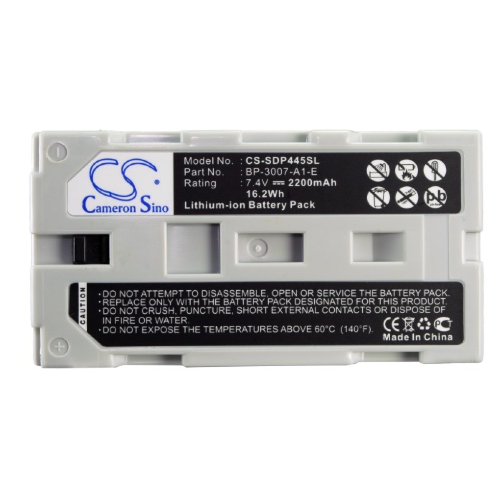 Printerbatterij Graphtec CS-SDP445SL