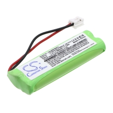 Compatibele batterijvervanging voor Audioline GP HC05RN01,GP1010,GPHC05RN01,VT50AAAALH2BMJZ