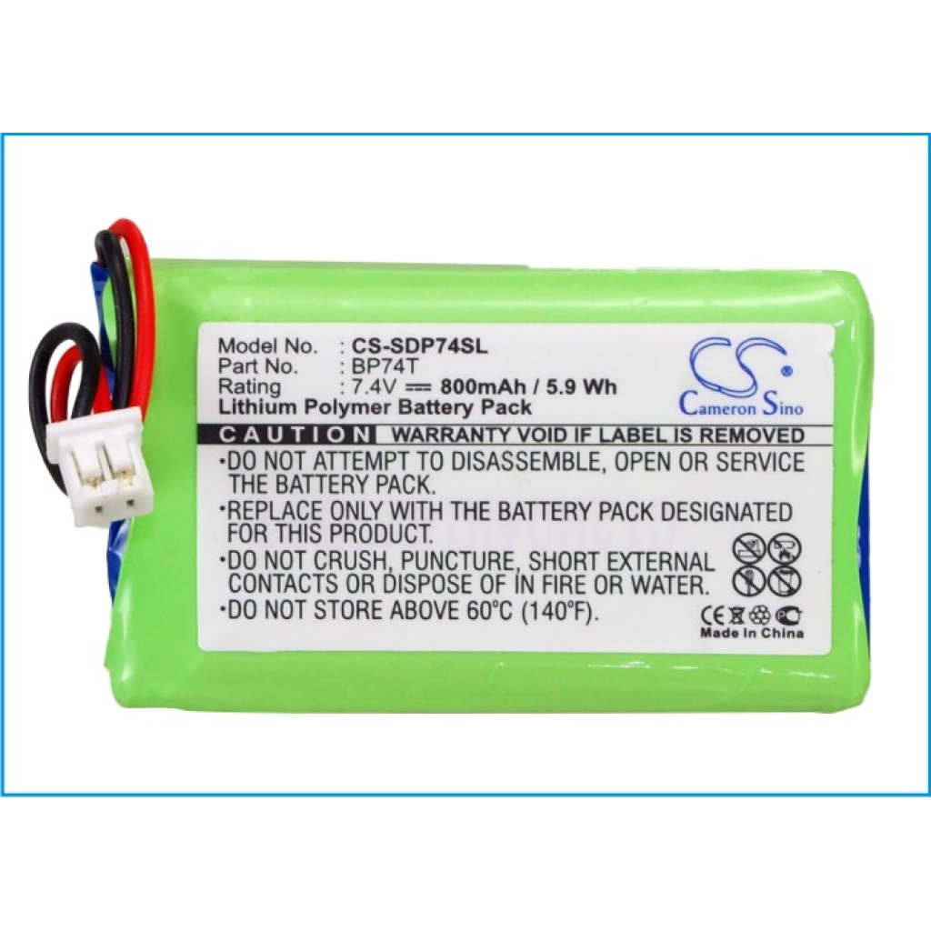 Batterij hondenhalsband Dogtra 2502 T