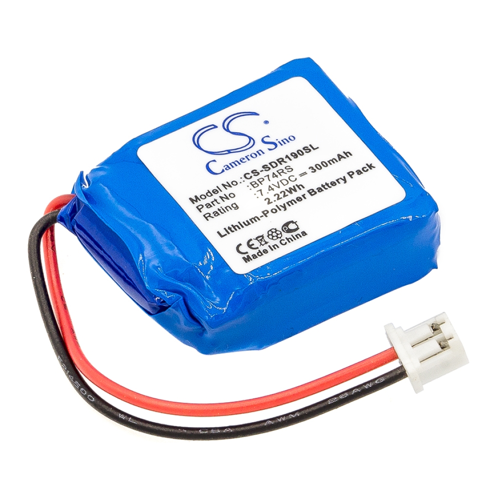 Batterij hondenhalsband Dogtra CS-SDR190SL