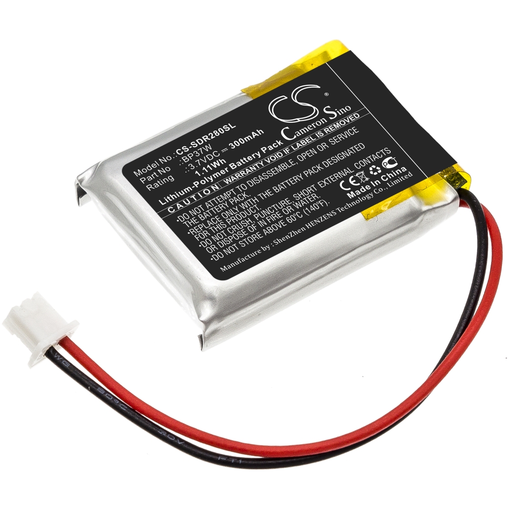 Batterij hondenhalsband Dogtra CS-SDR280SL