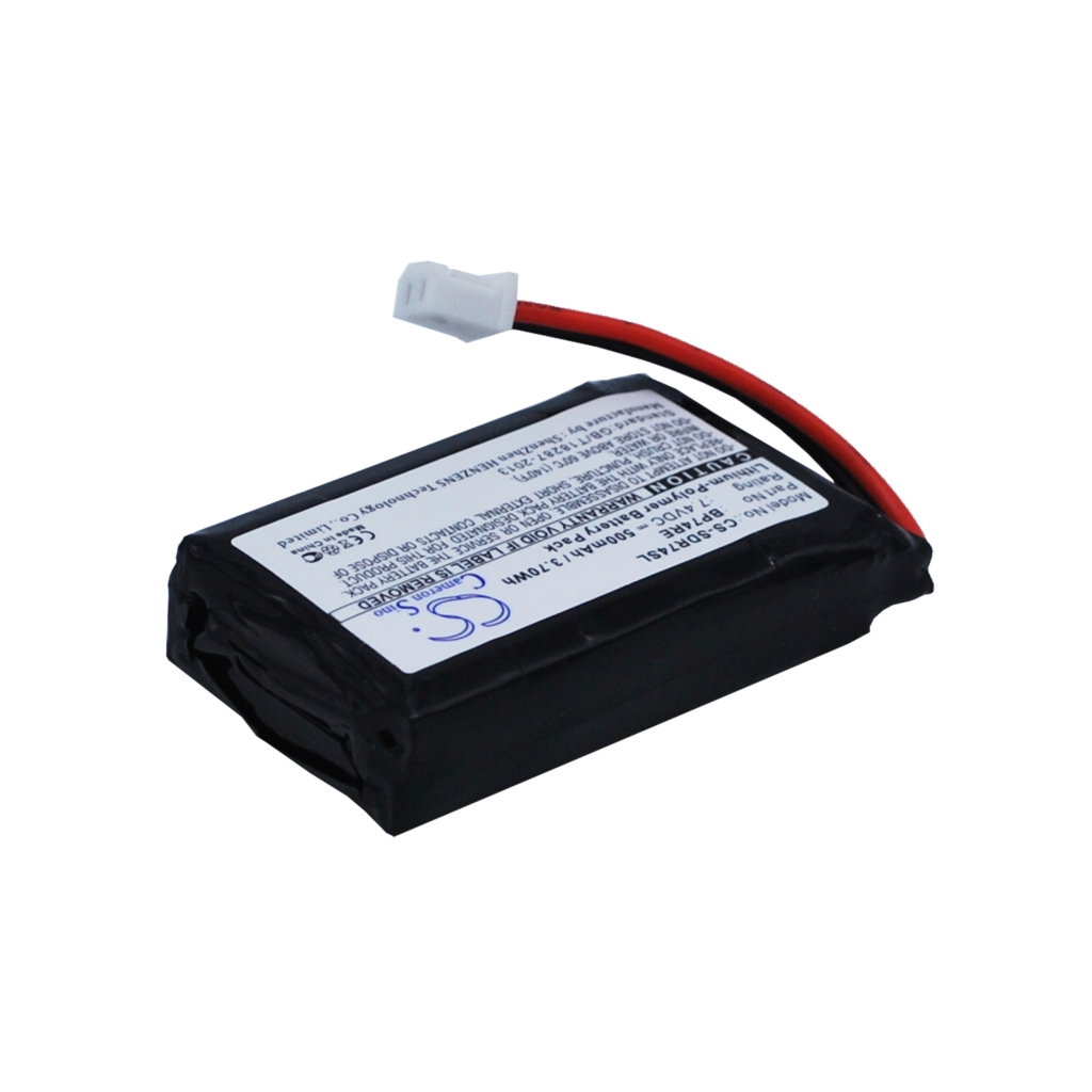 Batterij hondenhalsband Dogtra CS-SDR74SL