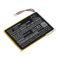 Compatibele batterijvervanging voor Sony  LIS1410