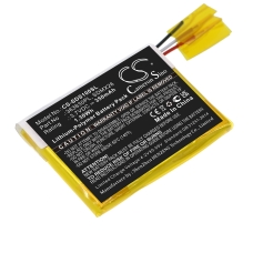 Compatibele batterijvervanging voor SanDisk 363830PL,FT312933P,SDMX26