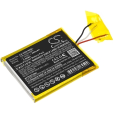 Compatibele batterijvervanging voor SanDisk PR-303038PL