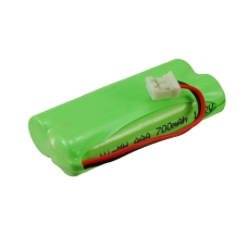 Compatibele batterijvervanging voor Sagem 2SN-AAA55H-S-JP1