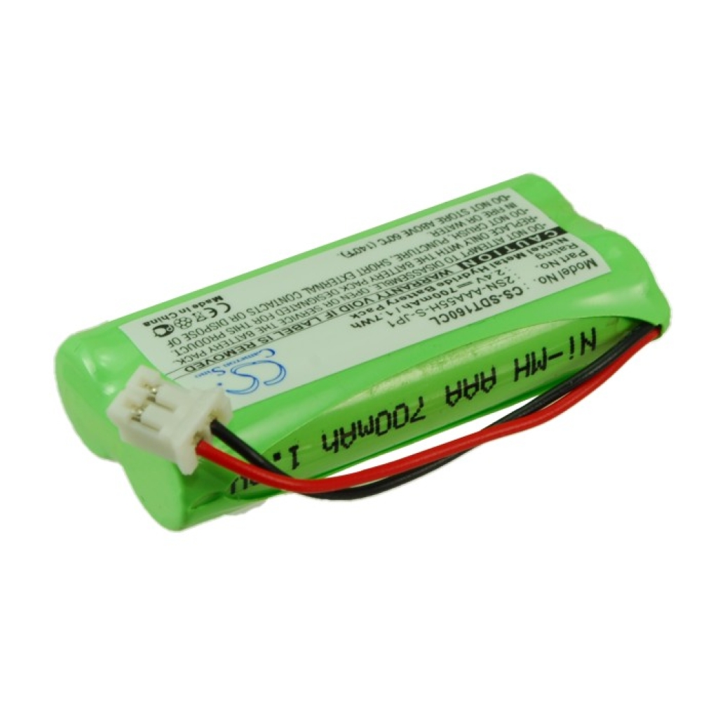 Sagem Draadloze telefoon batterij CS-SDT160CL