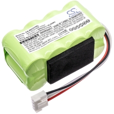 Compatibele batterijvervanging voor Shimpo  BAT-DT315AP-ASSY, BAT-DT315A/P