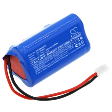 Compatibele batterijvervanging voor Shimpo  DT-326BAT