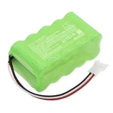 Compatibele batterijvervanging voor Shimpo DT-365BAT