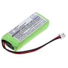 Compatibele batterijvervanging voor Aetertek AE562438P6H,AE602048P6H,BP74T2