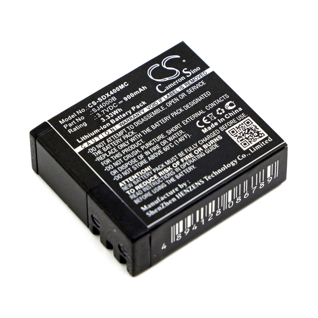 Batterij voor camera Skycam CS-SDX400MC