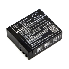 Compatibele batterijvervanging voor Eken  BR-01, SJ4000B, S009, PG1050, GP200