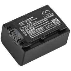 Compatibele batterijvervanging voor Sony NP-FV50A