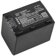 Batterij voor camera Sony HDR-CX450