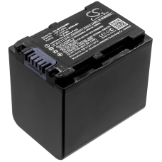 Compatibele batterijvervanging voor Sony NP-FV50A