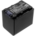 Batterij voor camera Sony CS-SDX500MX