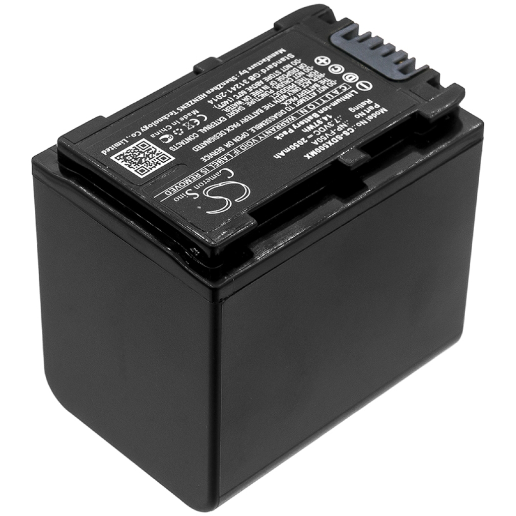 Batterij voor camera Sony CS-SDX500MX