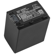 CS-SDX600MC<br />Batterijen voor   vervangt batterij NP-FV100A