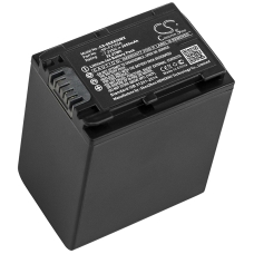 Compatibele batterijvervanging voor Sony  NP-FV100A