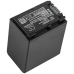 Batterij voor camera Sony CS-SDX600MX