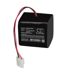 Compatibele batterijvervanging voor Alarm lock DL-10