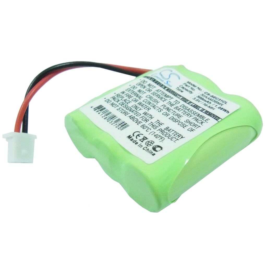 Draadloze telefoon batterij Sagem DECT C32 (CS-SEC31CL)